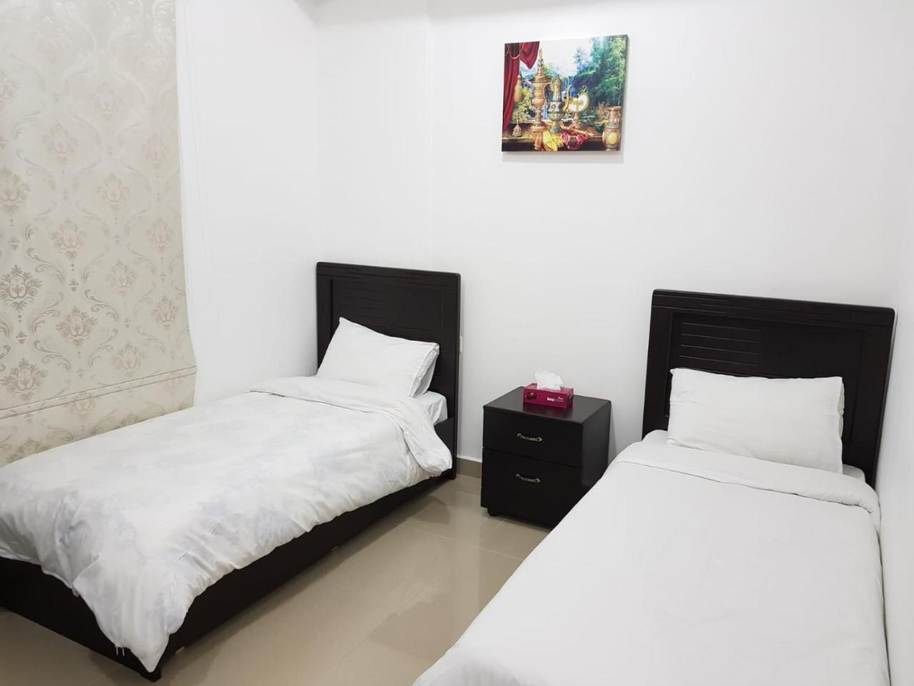 Heidelberg Apartment Kuwait City Exterior foto