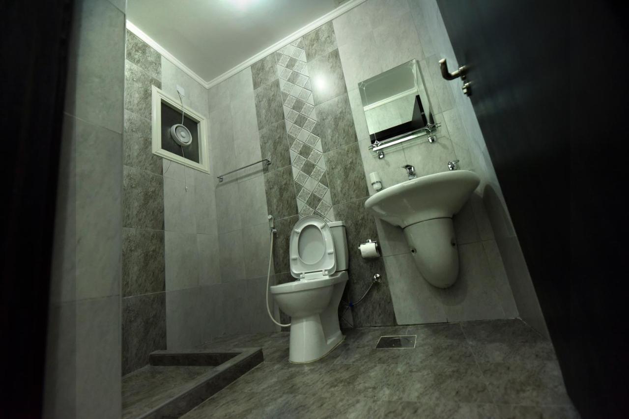 Heidelberg Apartment Kuwait City Exterior foto