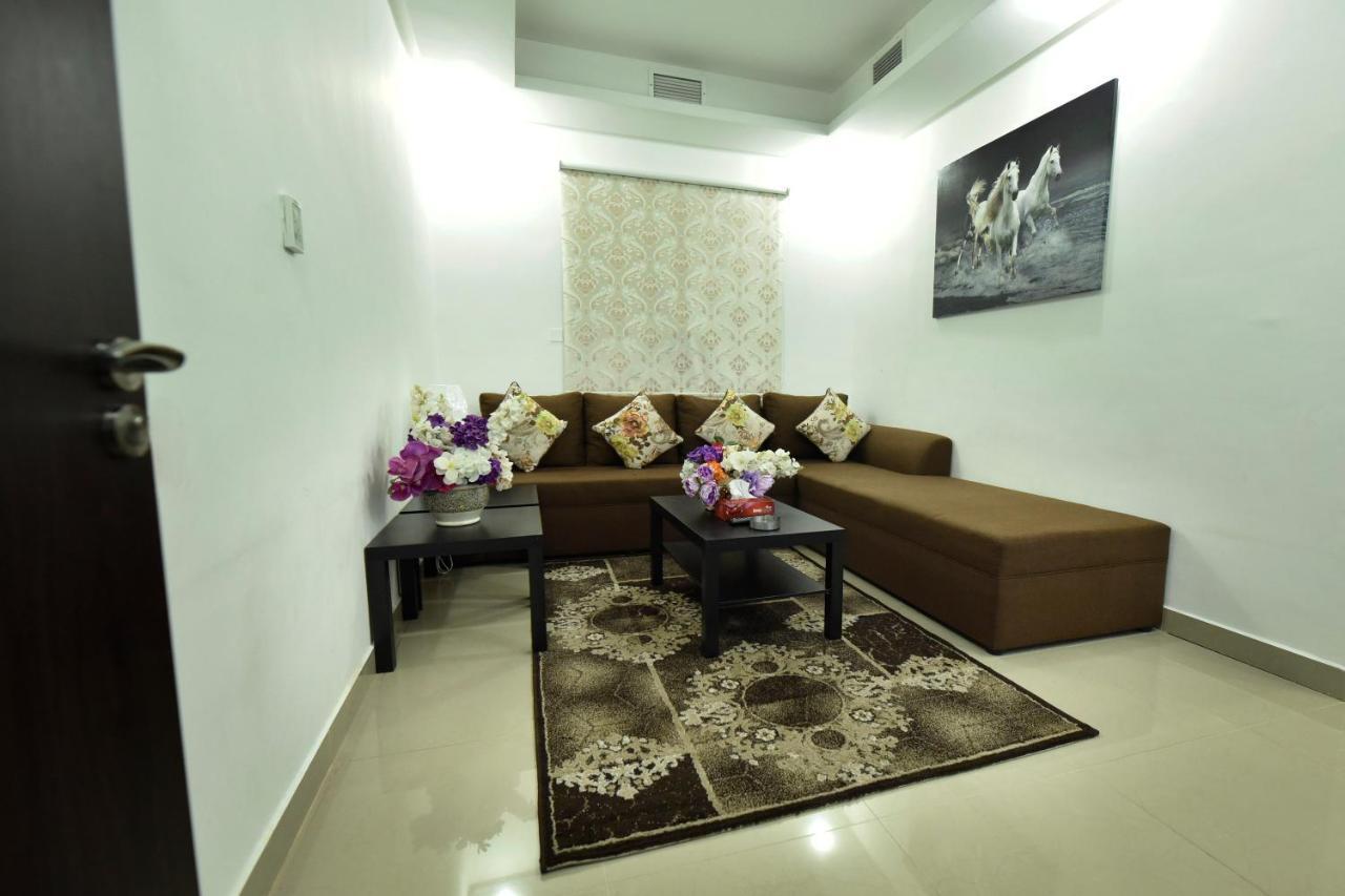 Heidelberg Apartment Kuwait City Exterior foto