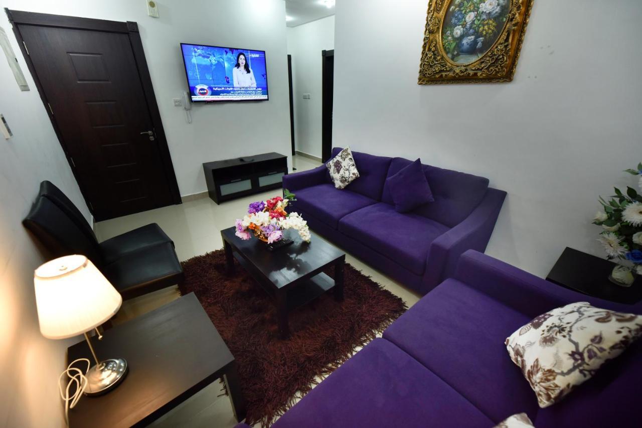 Heidelberg Apartment Kuwait City Exterior foto