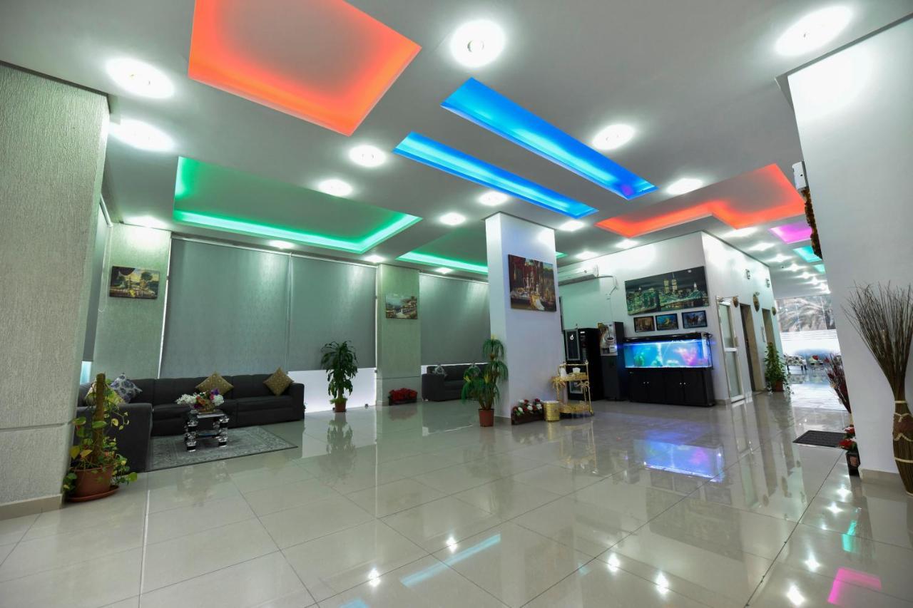 Heidelberg Apartment Kuwait City Exterior foto