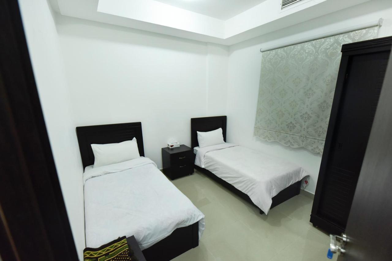 Heidelberg Apartment Kuwait City Exterior foto