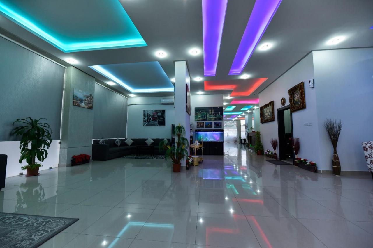 Heidelberg Apartment Kuwait City Exterior foto