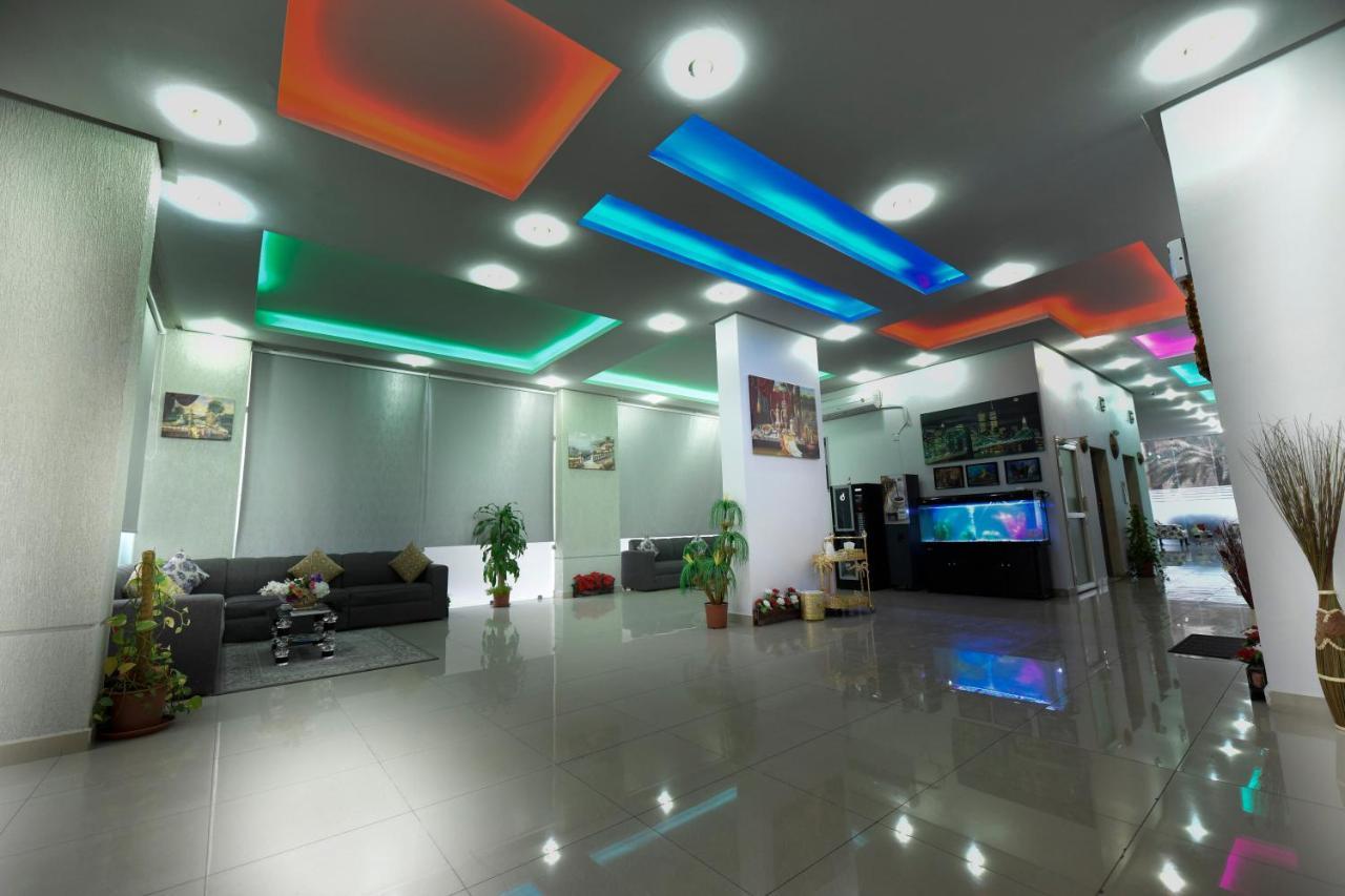 Heidelberg Apartment Kuwait City Exterior foto