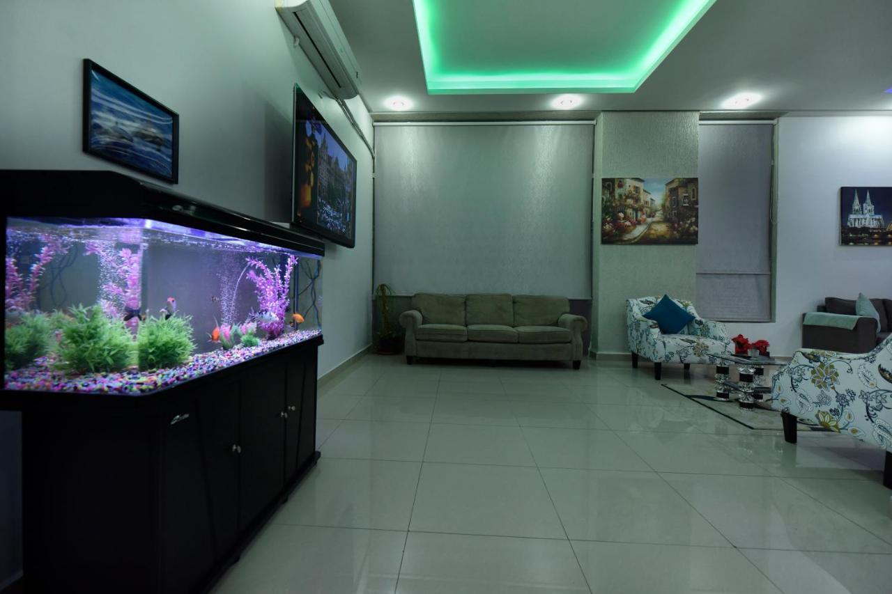 Heidelberg Apartment Kuwait City Exterior foto